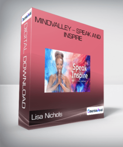 Lisa Nichols - Mindvalley - Speak and Inspire