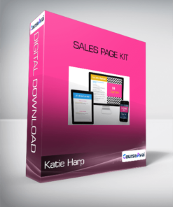 Katie Harp - Sales Page Kit