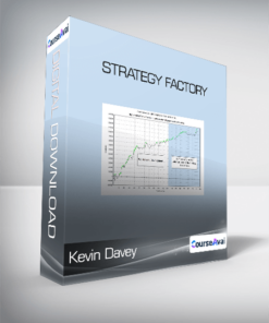 Kevin Davey - Strategy Factory