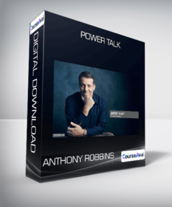 Anthony Robbins - Power talk