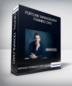 Anthony Robbins & Tony Robbins - Fortune Management Training DVD