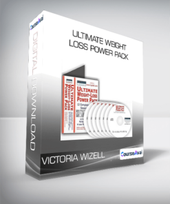 Ultimate Weight Loss Power Pack from Victoria Wizell