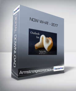 Now What - 2017 from Armstrongeconomics