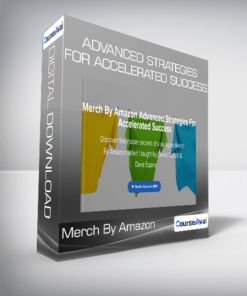 Merch By Amazon - Advanced Strategies For Accelerated Success