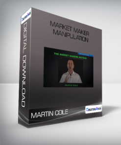 MARTIN COLE - MARKET MAKER MANIPULATION