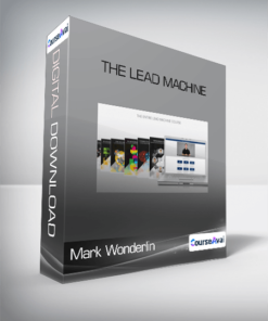 Mark Wonderlin - The Lead Machine