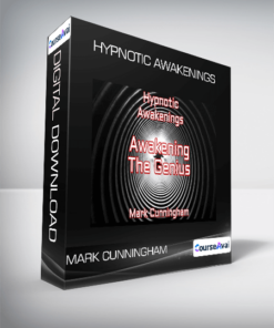 Mark Cunningham - Hypnotic Awakenings