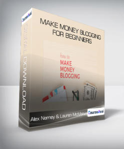 Make Money Blogging for Beginners from Alex Nerney & Lauren McManus