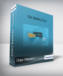 Copy Hackers - 10x Emails 2.0
