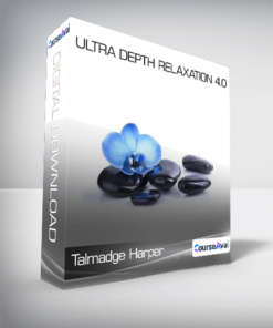 Talmadge Harper - Ultra Depth Relaxation 4.0