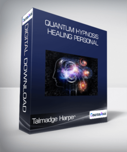 Talmadge Harper - Quantum Hypnosis Healing Personal