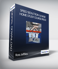 Ross Jeffries - Speed Seduction 1.0 Basic Home Study Course from