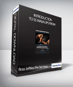 Introduction To SS Walk-ups from Ross Jeffries Pre Seminar