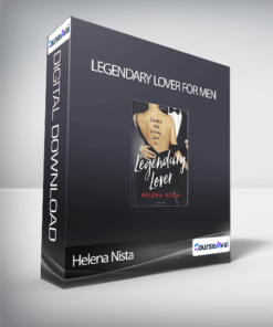 Helena Nista - Legendary Lover for Men