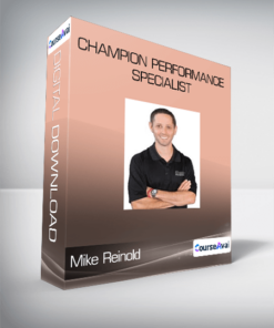 Mike Reinold - Champion Performance Specialist