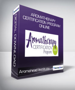 Aromahead Institute - Aromatherapy Certification Program Online
