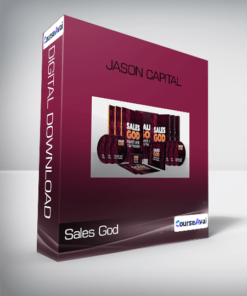 Sales God - Jason Capital
