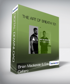 Brian Mackenzie & Erin Cafaro - The Art of Breath 101