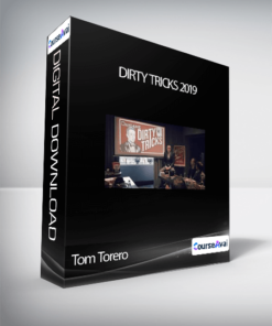 Tom Torero - Dirty Tricks 2019