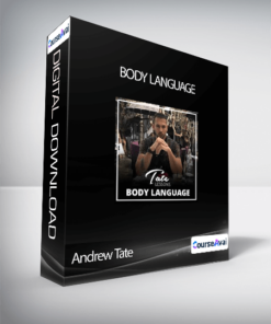 Andrew Tate - Body Language