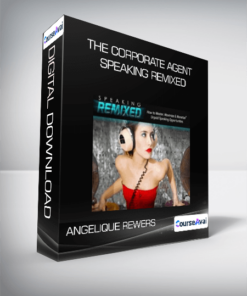 Angelique Rewers - The Corporate Agent - Speaking Remixed