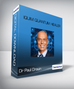 Dr Paul Drouin - IQUIM Quantum Healer