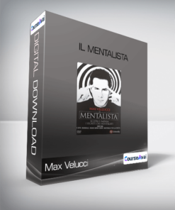 Max Velucci - Il Mentalista