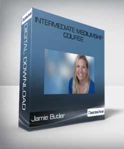 Jamie Butler - Intermediate Mediumship Course