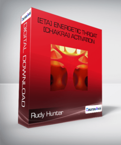 Rudy Hunter - [ETA] Energetic Throat [Chakra] Activation