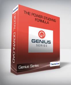Genius Series - The Power Studying Formula