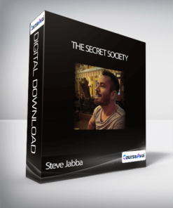 Steve Jabba - The Secret Society