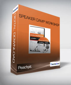 Peachpit - Speaker Camp Workshop