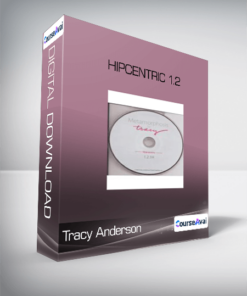 Tracy Anderson - Hipcentric 1.2