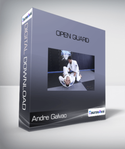 Andre Galvao - Open Guard