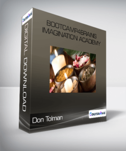 Don Tolman - Bootcamp4Brains / Imagination Academy