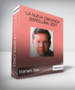 Eckhart Tolle - La Nueva Conciencia - Barcelona