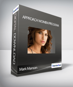 Mark Manson - Approach Women Program