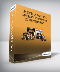 Speed Seduction Total Immersion 2011 Seminar Exclusive Bonuses
