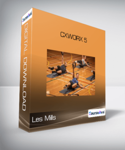 Les Mills - CXWORX 5