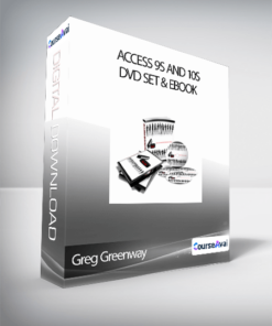 Greg Greenway - Access 9s and 10s DVD Set & eBook