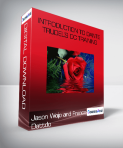 Jason Wojo and Franco Dattdo - Introduction to Dante Trudel's DC Training