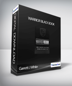 Garrett J White - Warrior Black Book