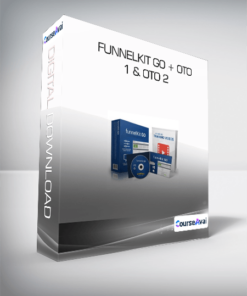 FUNNELKIT GO + OTO 1 & OTO 2