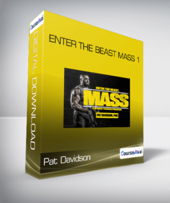 Pat Davidson - Enter The Beast Mass 1