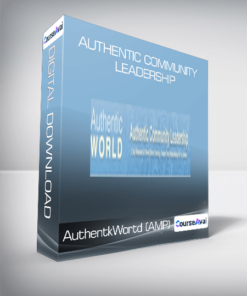 AuthentkWortd (AMP) - Authentic Community Leadership