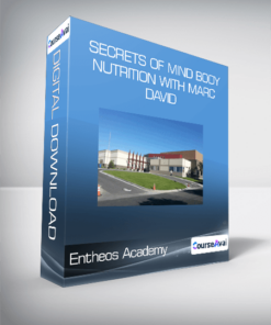 Entheos Academy - Secrets of Mind Body Nutrition with Marc David