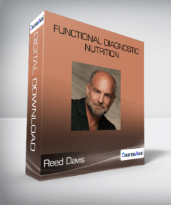 Reed Davis - Functional Diagnostic Nutrition