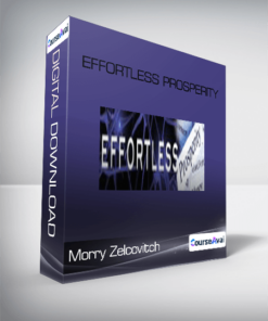 Morry Zelcovitch - Effortless Prosperity