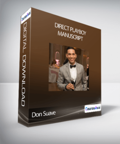 Don Suave - Direct Playboy Manuscript