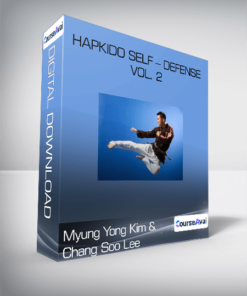 Myung Yong Kim & Chang Soo Lee - Hapkido Self - Defense vol. 2